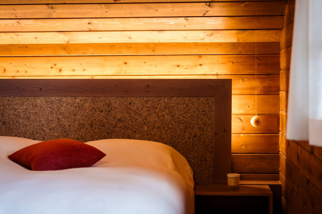 Hotel Nassfeld Schlafzimmer