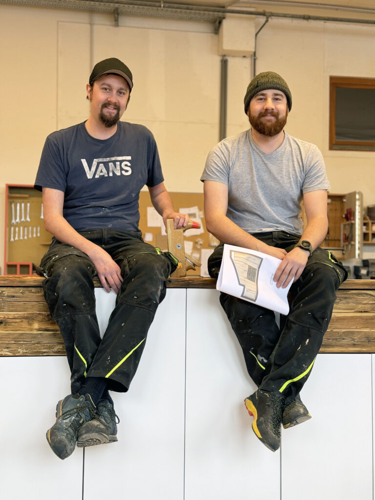 Fabian & Tobias Grafenauer