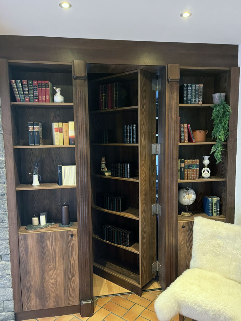 Tischlerei Jost Exklusives Startseite